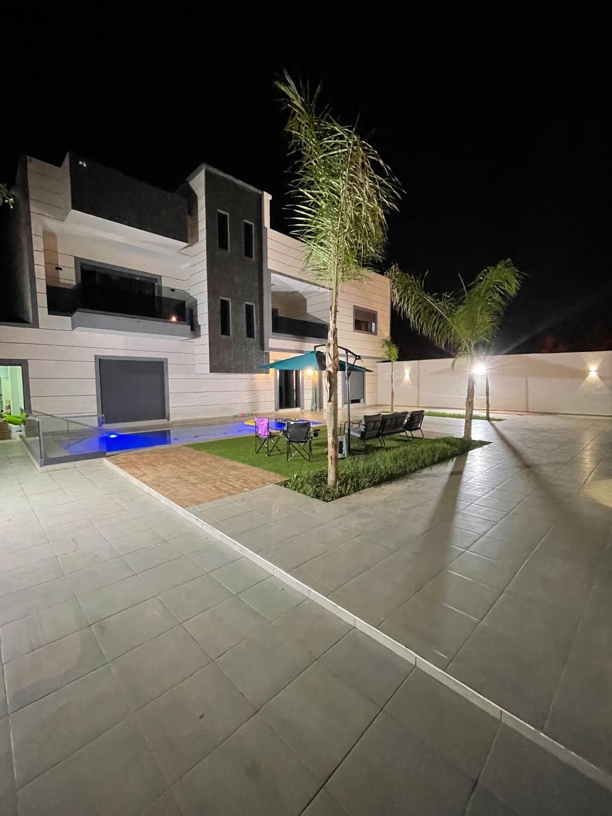 Villa Blue Pearl Saidia - Photo 6